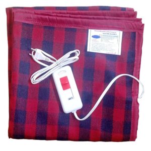 Best Electric Blanket Single Bed, heated Blanket