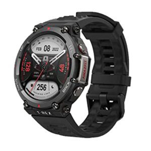 Amazfit T-Rex 2 Premium Multisport GPS Sports Watch Amazefit Smart Watch