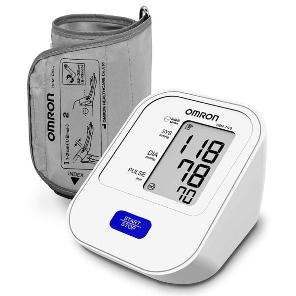 Omran Blood Pressure Monitor