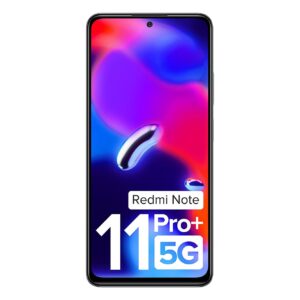 Jio 5G, 5G Mobile Phone Redmi Note 11 Pro + 5G